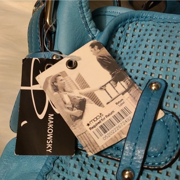 💞 Gorgeous B Makowsky Bag 💞 - Picture 7 of 8